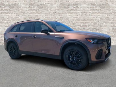 New 2025 MAZDA CX-70 3.3 Turbo w/ Premium Package