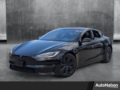 Used 2021 Tesla Model S Plaid