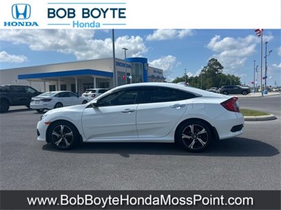 Used 2018 Honda Civic Touring
