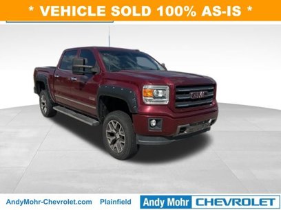 Used 2014 GMC Sierra 1500 SLE