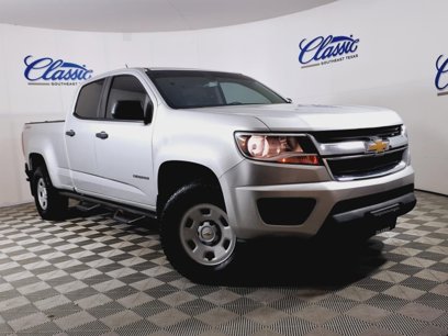 Used 2019 Chevrolet Colorado W/T w/ WT Convenience Package