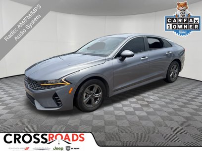 Used 2021 Kia K5 LX