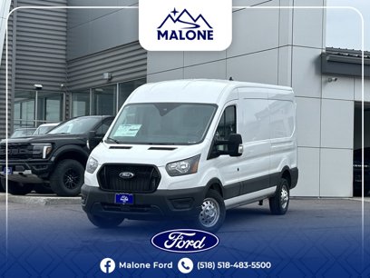 New 2025 Ford Transit 250 148 Medium Roof Extended AWD w/ Load Area Protection Package