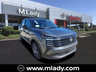 New 2025 Nissan Kicks S
