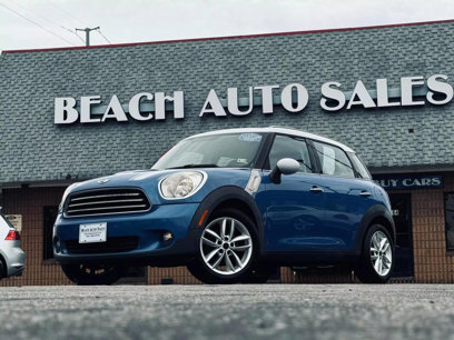Used 2012 MINI Cooper Countryman