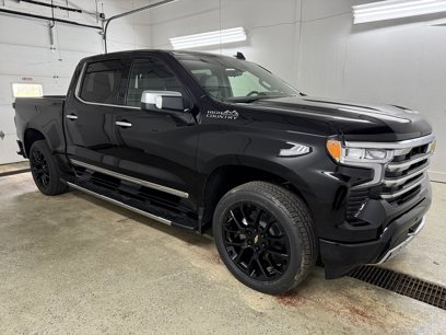 New 2025 Chevrolet Silverado 1500 High Country w/ Technology Package
