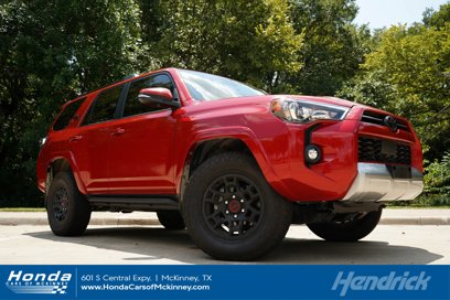 Used 2024 Toyota 4Runner TRD Off-Road Premium