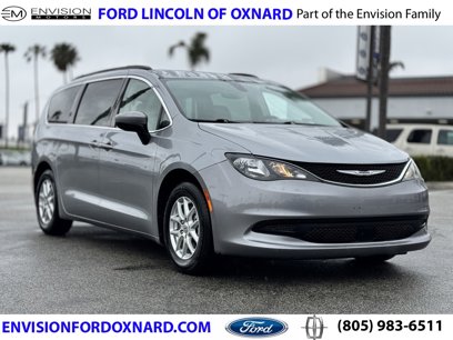 Used 2021 Chrysler Voyager Lxi
