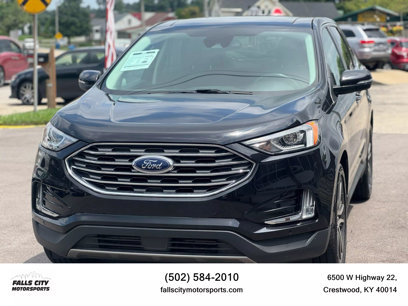 Used 2020 Ford Edge Titanium