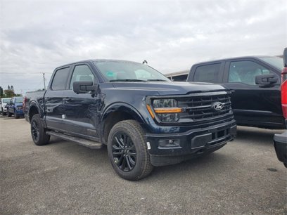New 2025 Ford F150 XLT w/ Equipment Group 302A MID