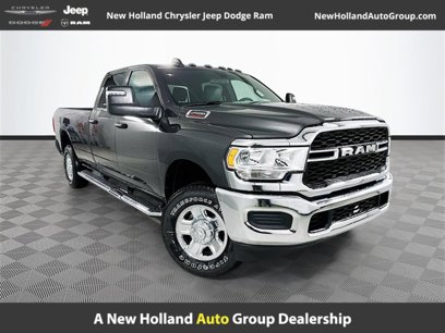 New 2024 RAM 2500 Tradesman w/ Chrome Appearance Group