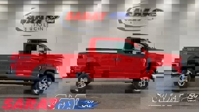 New 2025 Ford F350 XLT w/ 360-Degree Camera Package