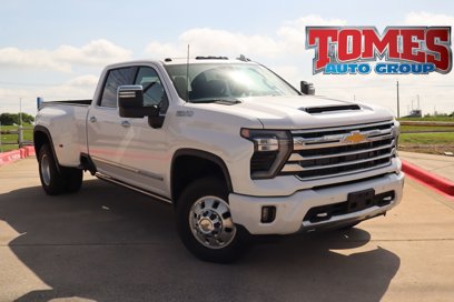 Used 2025 Chevrolet Silverado 3500 High Country w/ High Country Premium Package