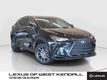 Used 2024 Lexus NX 250 FWD
