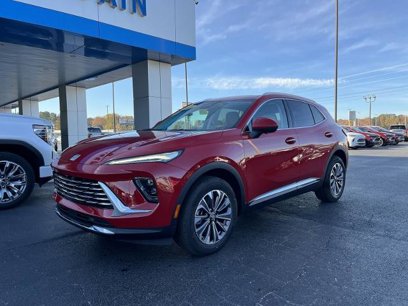 New 2025 Buick Envision Preferred