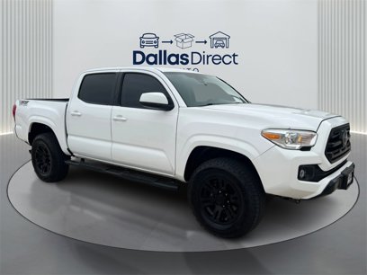 Used 2018 Toyota Tacoma SR w/ SR Convenience Package