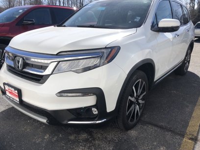 Used 2022 Honda Pilot Touring