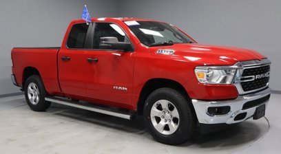 Used 2023 RAM 1500 Big Horn w/ Trailer Tow Group