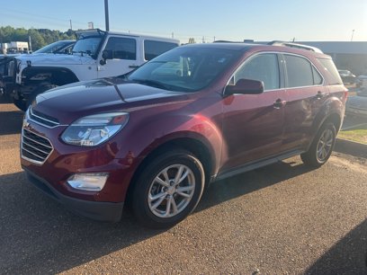 Used 2016 Chevrolet Equinox LT w/ Convenience Package