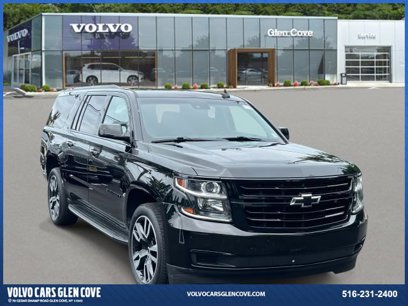 Used 2018 Chevrolet Suburban LT w/ RST Edition