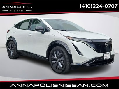 Used 2023 Nissan Ariya FWD