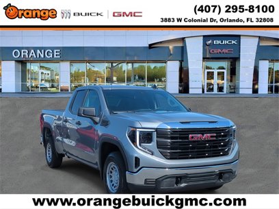 New 2025 GMC Sierra 1500 Pro w/ Pro Value Package