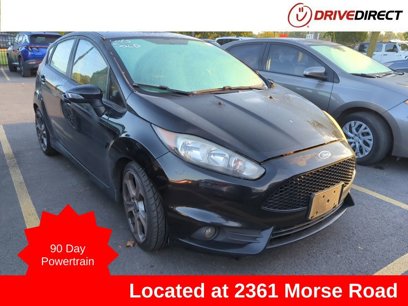 Used 2016 Ford Fiesta ST w/ ST Recaro Package