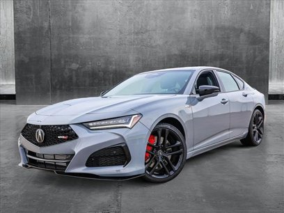 Used 2025 Acura TLX Type S
