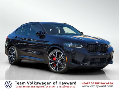 Used 2022 BMW X4 M w/ Competition Package