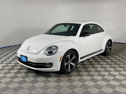 Used 2013 Volkswagen Beetle 2.0T
