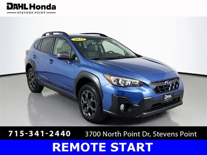 Used 2023 Subaru Crosstrek 2.5i Sport