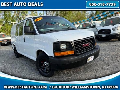 Used 2013 GMC Savana 1500 AWD