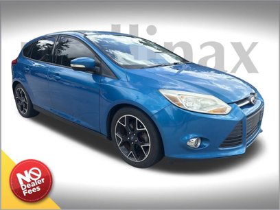 Used 2014 Ford Focus SE w/ Equipment Group 201A