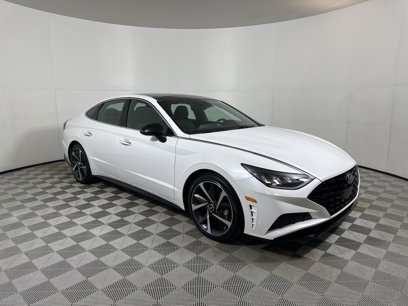 Certified 2022 Hyundai Sonata SEL Plus