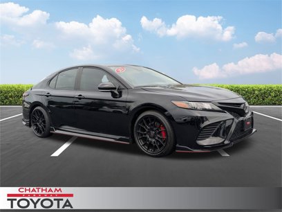 Used 2021 Toyota Camry TRD