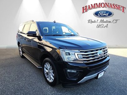 Certified 2020 Ford Expedition XLT w/ Equipment Group 202A