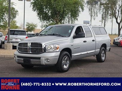 Used 2007 Dodge Ram 1500 Truck Laramie w/ Trailer Tow Group