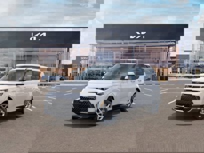 New 2025 Kia Soul LX w/ LX Technology Package