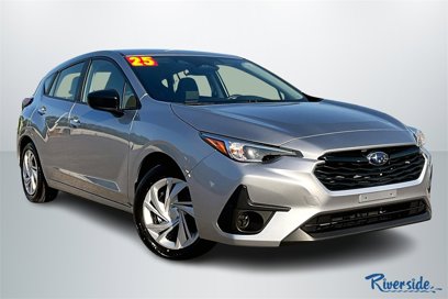 New 2025 Subaru Impreza 2.0i