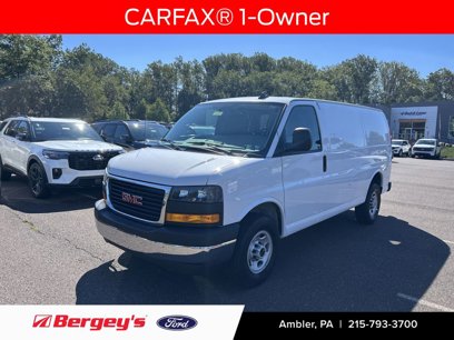 Used 2022 GMC Savana 2500 w/ Driver Convenience Package