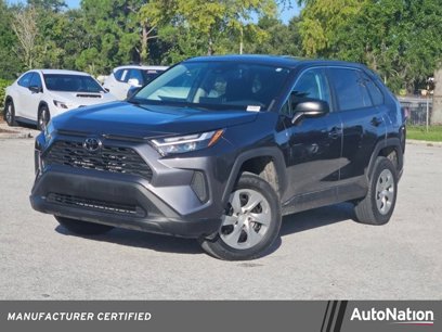 Used 2023 Toyota RAV4 LE