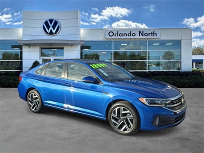 Used 2022 Volkswagen Jetta SEL