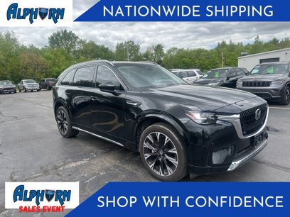 Used 2024 MAZDA CX-90 3.3 Turbo S