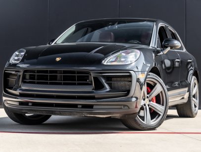 Certified 2022 Porsche Macan S