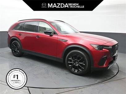 New 2025 MAZDA CX-70 3.3 Turbo w/ Premium Package