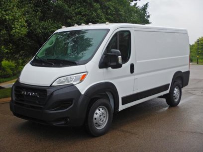 Used 2023 RAM ProMaster 2500