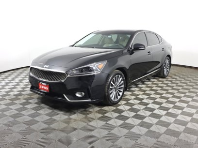 Used 2018 Kia Cadenza Premium w/ Luxury Package