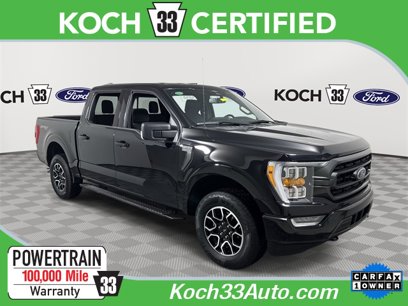 Used 2023 Ford F150 XLT w/ Equipment Group 302A High