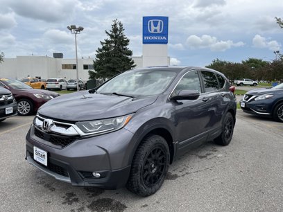 Used 2018 Honda CR-V EX-L