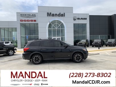 Used 2019 Nissan Pathfinder SL